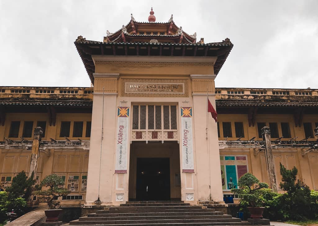 Musée d''Histoire du Vietnam
