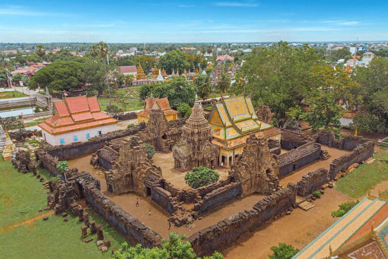 Wat Nokor Bachey 