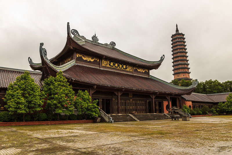 Top 11 des temples et pagodes à visiter absolument au Vietnam