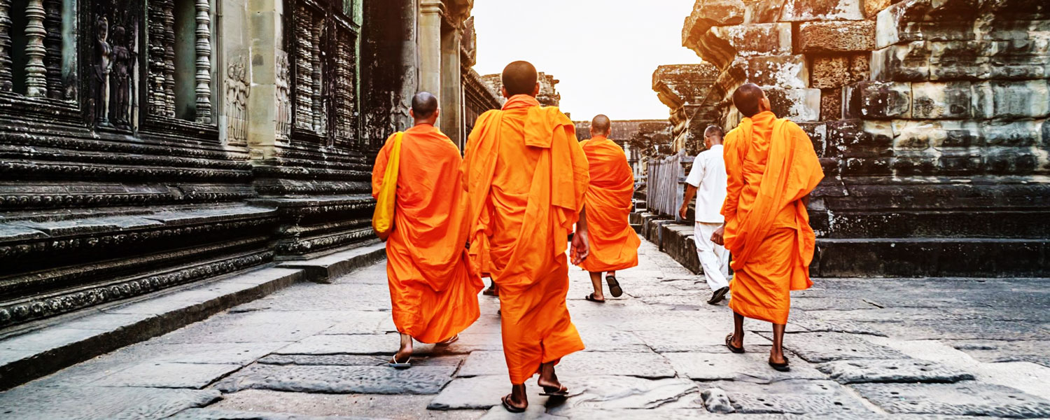 Grande traversée de l’Indochine 21 jours