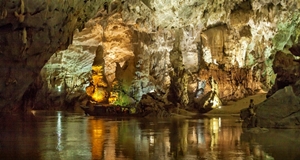 Grotte du Paradis Vietnam - Grotte Thien Duong