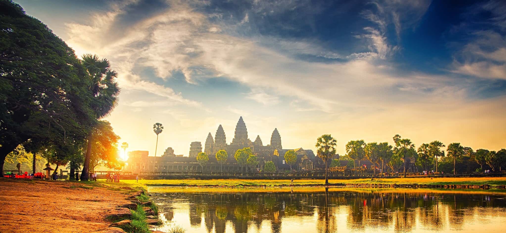 L’essentiel du Cambodge 4 jours