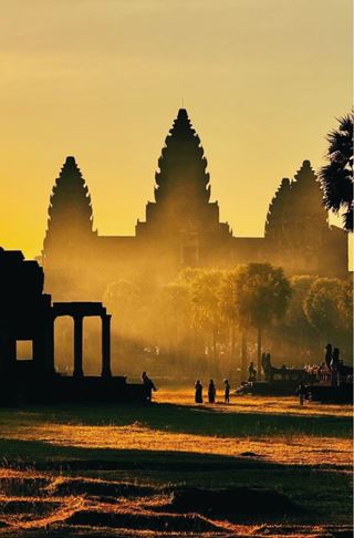 Le Cambodge