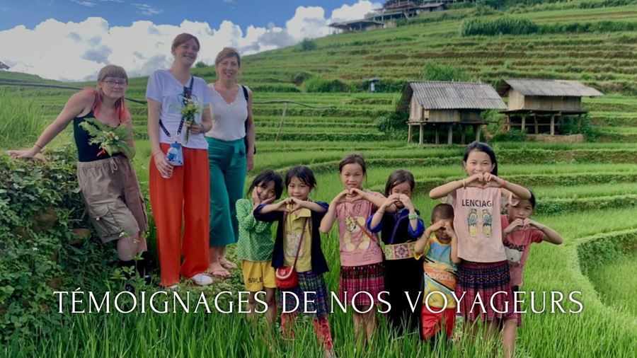 Ce que nos voyageurs disent de nous !