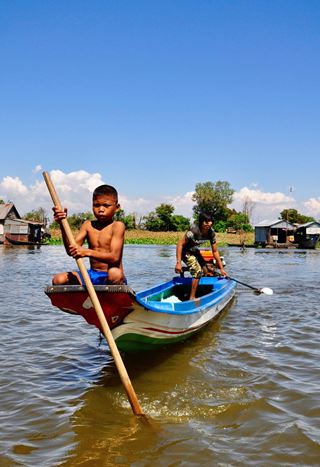 Le Cambodge