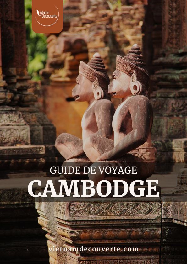 Ebook Cambodge – Guide de voyage