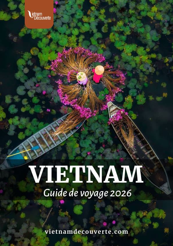 Ebook Vietnam – Guide de voyage