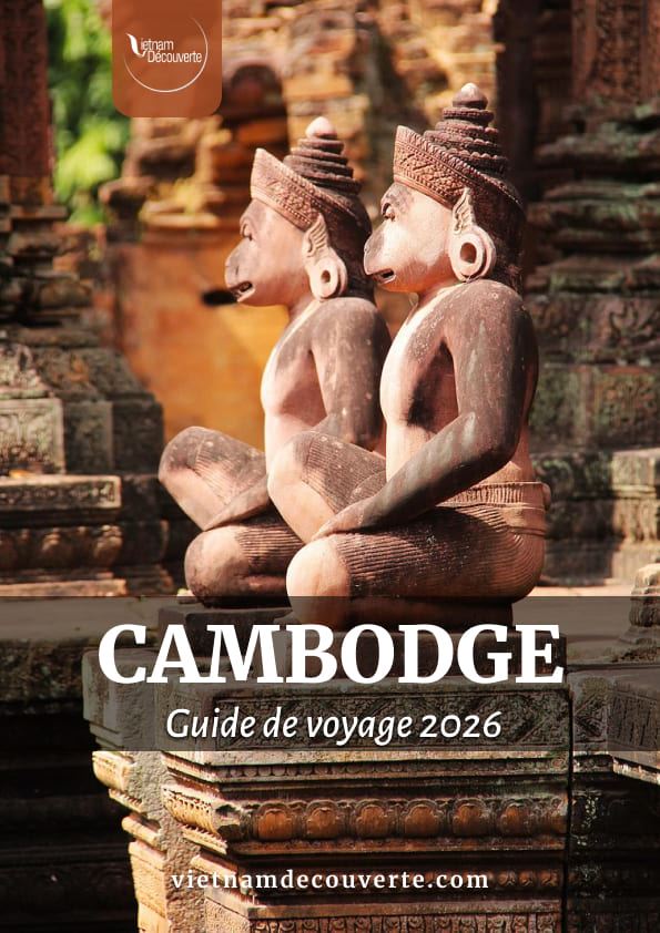 Ebook Cambodge – Guide de voyage