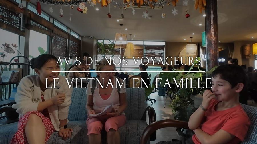Petit entretien avec nos voyageurs dans les locaux de lagence