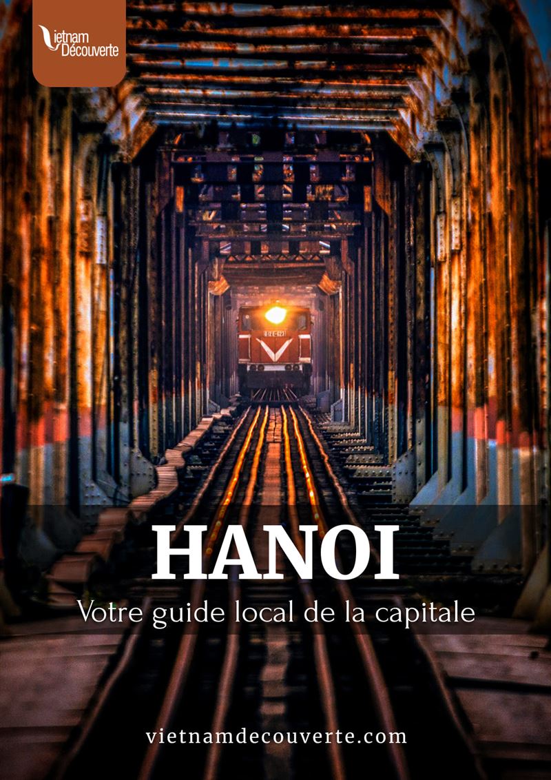 Mini-guide Hanoï - page 1