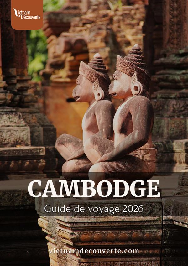 Ebook Cambodge – Guide de voyage