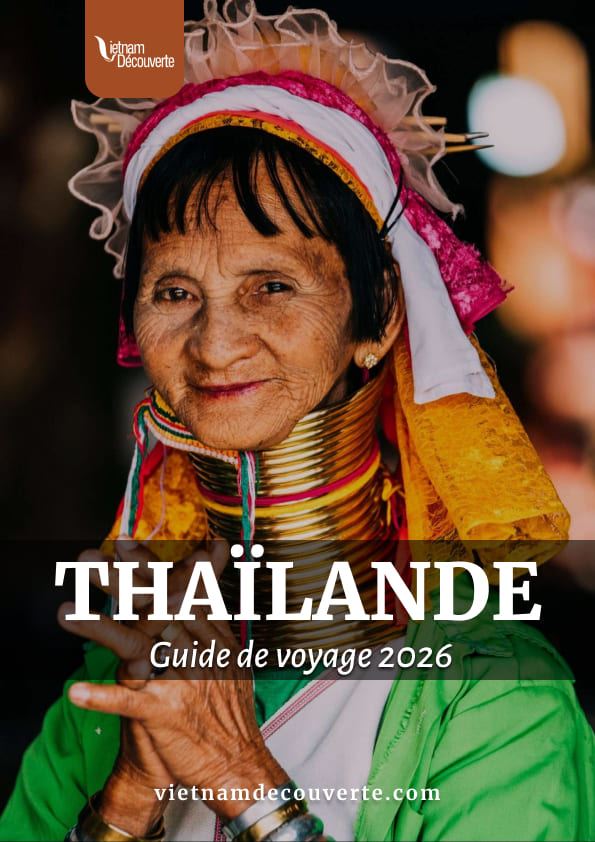 Ebook Thaïlande – Guide de voyage