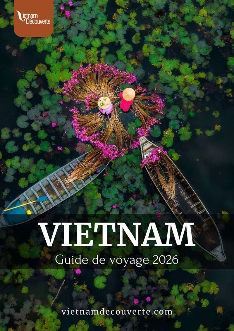 Ebook Vietnam – Guide de voyage - page 1