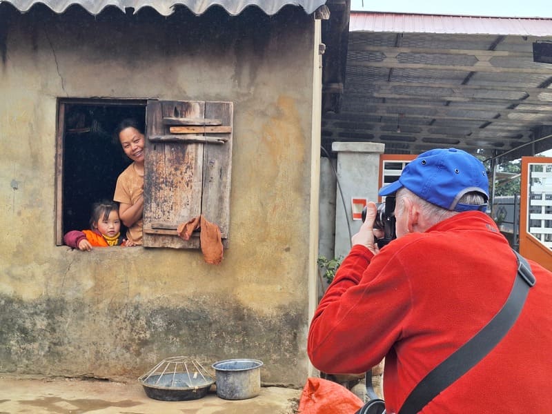 Les coulisses des belles photos - Janvier 2025