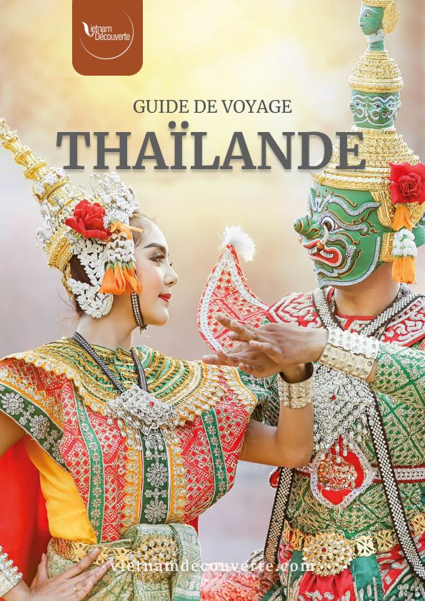Ebook Thaïlande – Guide de voyage