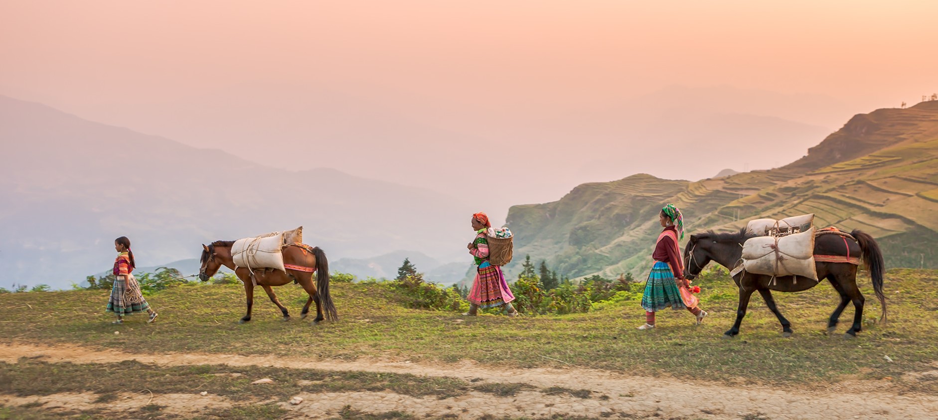 Xin Man - Ha Giang