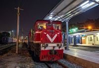 Fêtez lhistoire et la créativité à bord du train du patrimoine