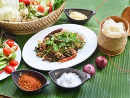 Plats laotiens : 12 spécialités typiques à savourer absolument !