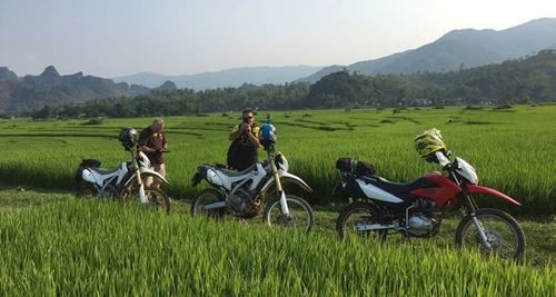 Voyager à moto au Vietnam : Préparation et meilleurs itinéraires