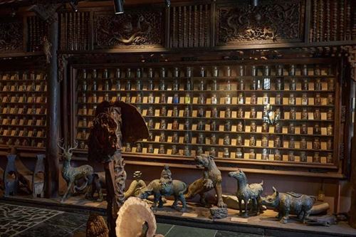 Musée de la médecine traditionnelle vietnamienne  (musée FITO)
