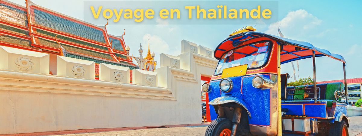 Exploration enchantée de la Thaïlande : Testez vos connaissances!