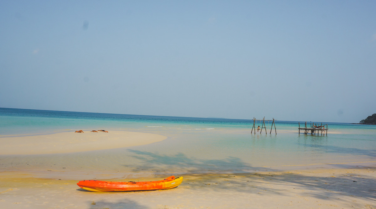 Top 10 plages paradisiaques à découvrir au Cambodge