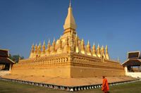 Les plus extraordinaires temples au Laos en 2024