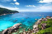 Îles Similan méritent-elles une visite ? 8 raisons et infos pratiques à découvrir