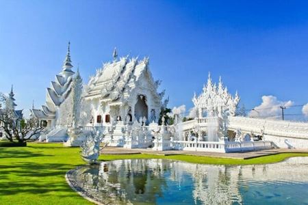 Chiang Rai, la superbe région de la Thaïlande septentrionale