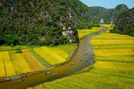 Tam Coc Vietnam: Top des meilleures activités à faire en 2024