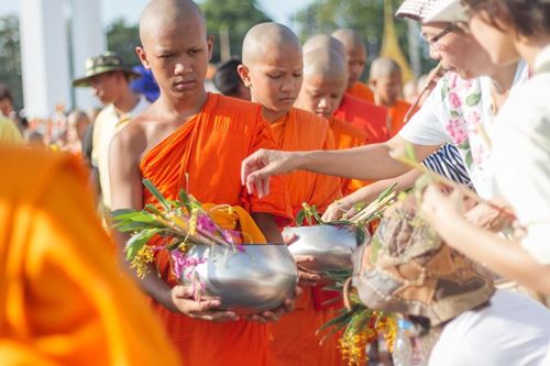 Top Festivals et Événements thailandais en Juillet 2026 !