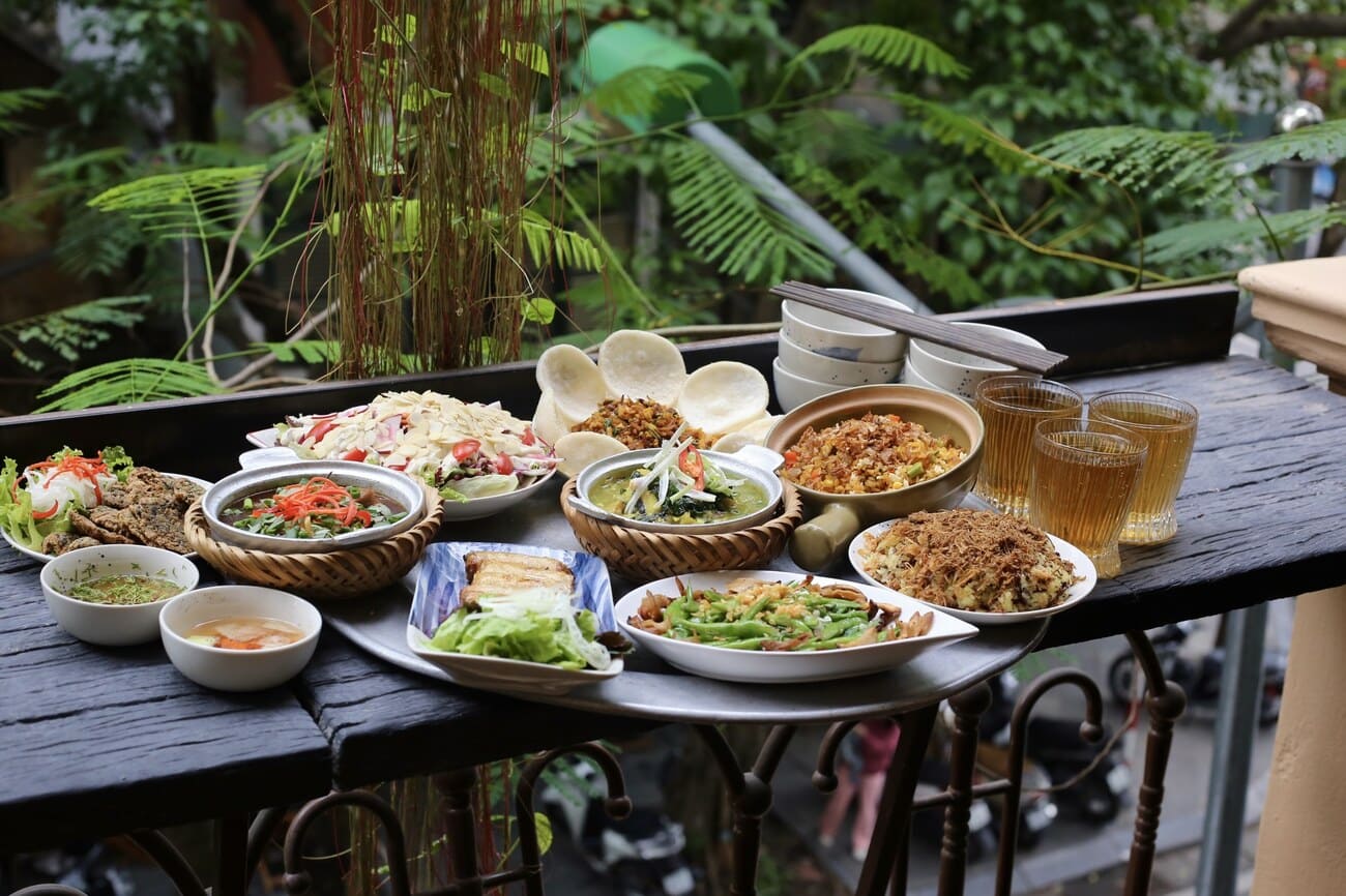 Manger vegan au Vietnam : les meilleures adresses du nord au sud