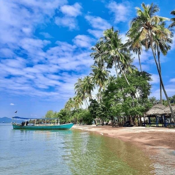 Koh Tonsay : une île du Cambodge qui mérite le voyage ?