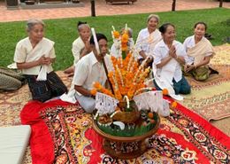 La cérémonie du Baci au Laos : un rituel spirituel national