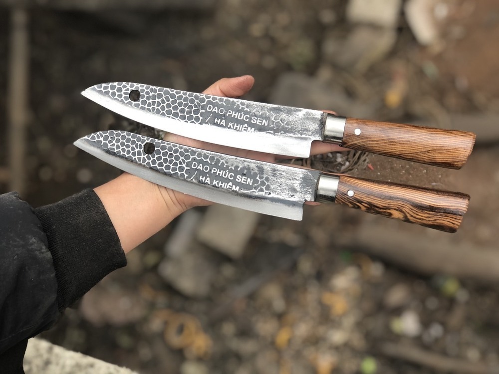 Couteau vietnamien : prix, villages de forgerons et guide dachat