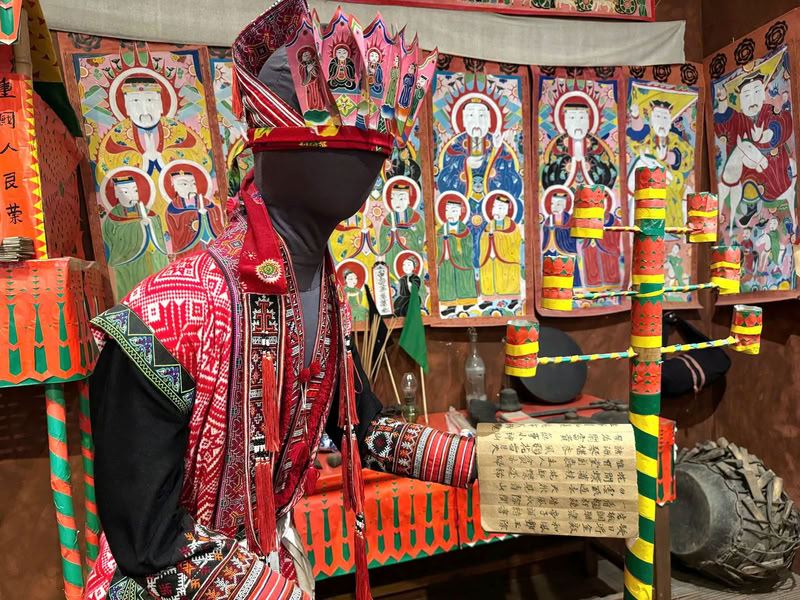 Musée dethnographie du Vietnam : les 54 ethnies expliquées