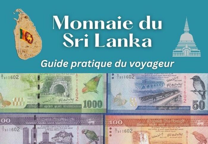 Tout sur la monnaie du Sri Lanka : Conseils et Astuces essentiels pour voyageurs
