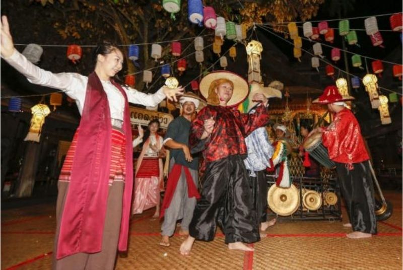 Top 10 Festivals et Événements thaïlandais en octobre