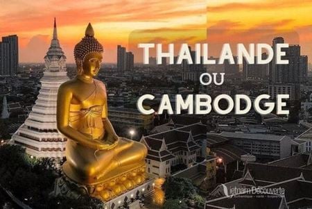 Voyager en Thaïlande ou au Cambodge : Comment décider ?