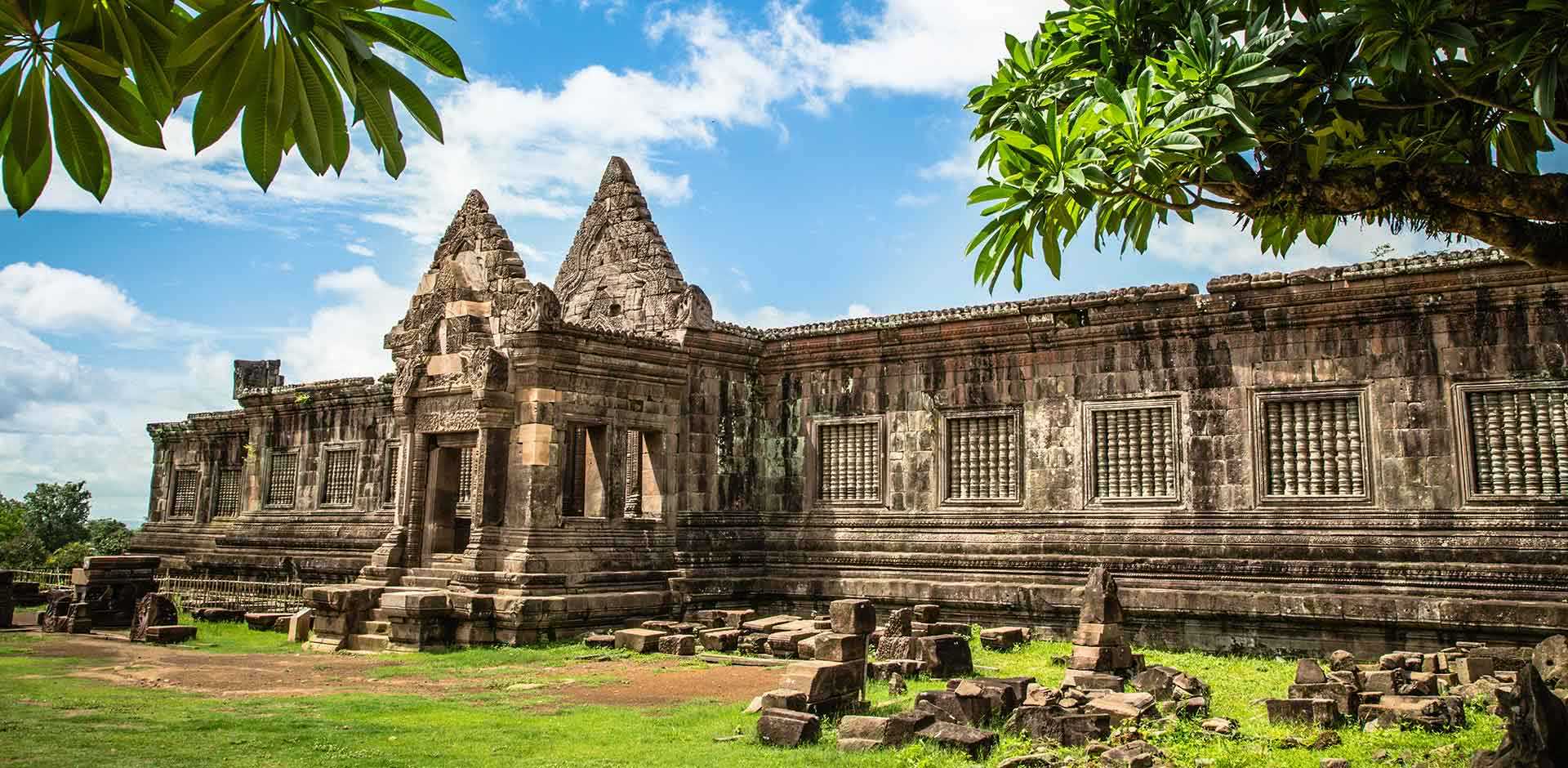 La province de Champasak : home du célèbre temple Wat Phou