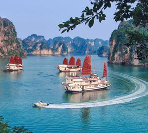 Baie d’Halong, 8 questions clés pour mieux connaître ce site exceptionnel