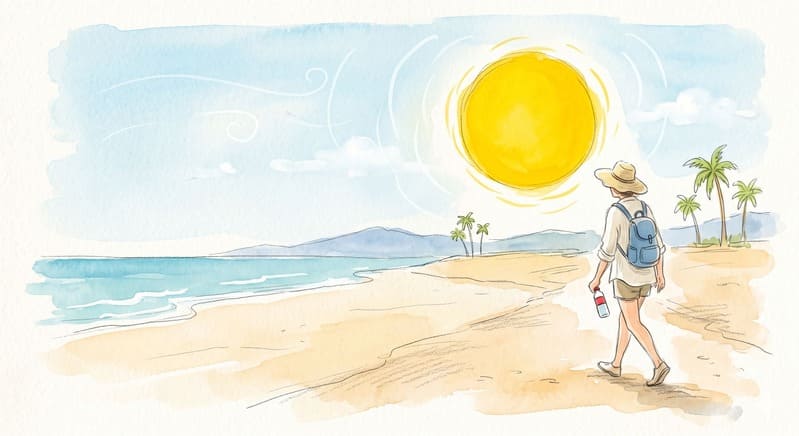 Voyager au Vietnam pendant la saison de chaleur : Ce quil faut savoir et prévoir