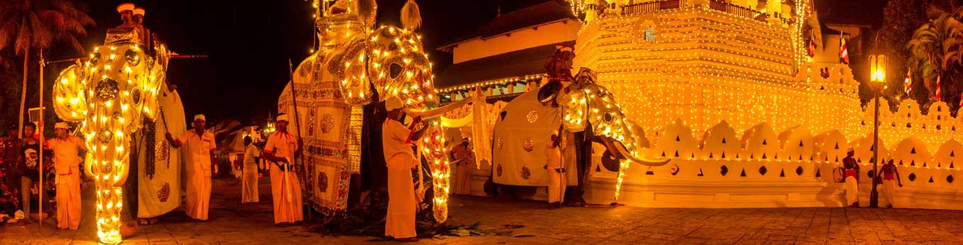 Découverte des religions au Sri Lanka : une palette spirituelle diversifiée