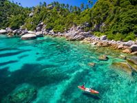 Koh Tao, tous vos sens en éveil sur cette île paradisiaque