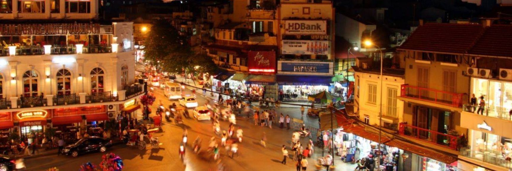 Top 5 des marchés nocturnes de Hanoï à visiter pour une ambiance locale !