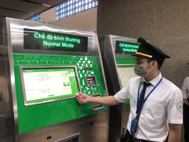 Métro Hanoï :  ce quil faut savoir avant de le prendre