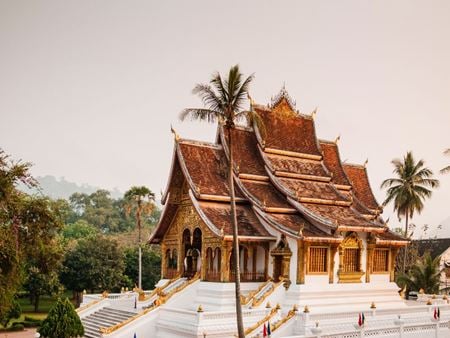 Meilleures façons de voyager de Vientiane à Luang Prabang