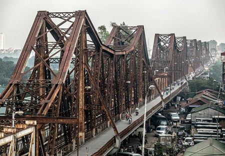 Top 8 des ponts les plus impressionnants au Vietnam