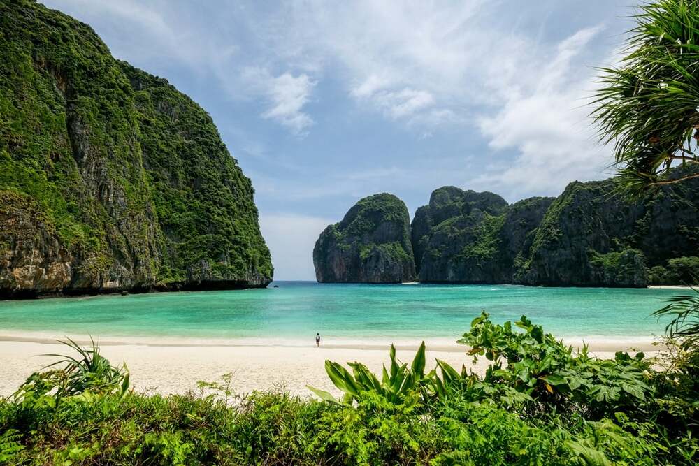 Maya Bay, Thailande :  Votre escapade dans un paradis tropical