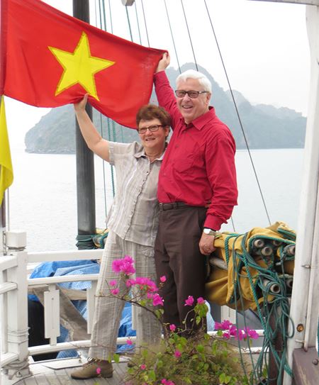 Les 10 meilleures destinations pour un voyage au Vietnam en couple réussi